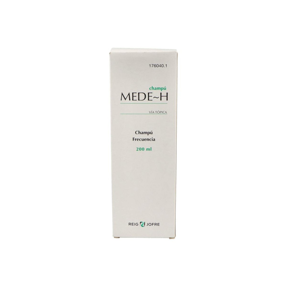 Mede H Champu Frecuencia 200 Ml