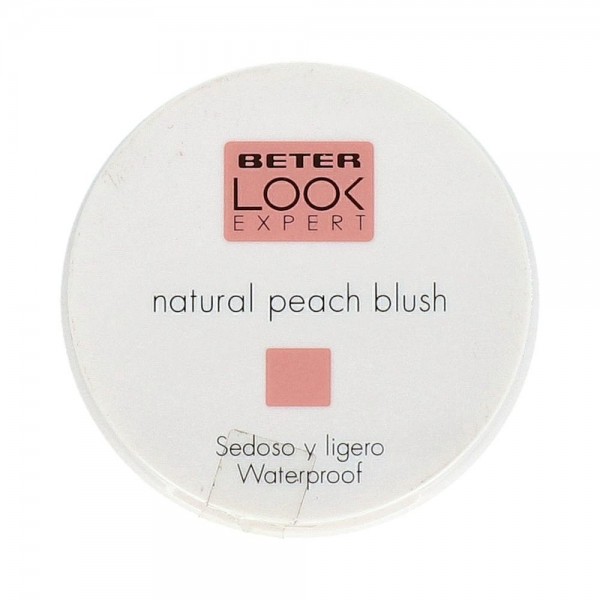 COLORETE BETER LOOK EXPERT NATURAL PEACH BLUSH