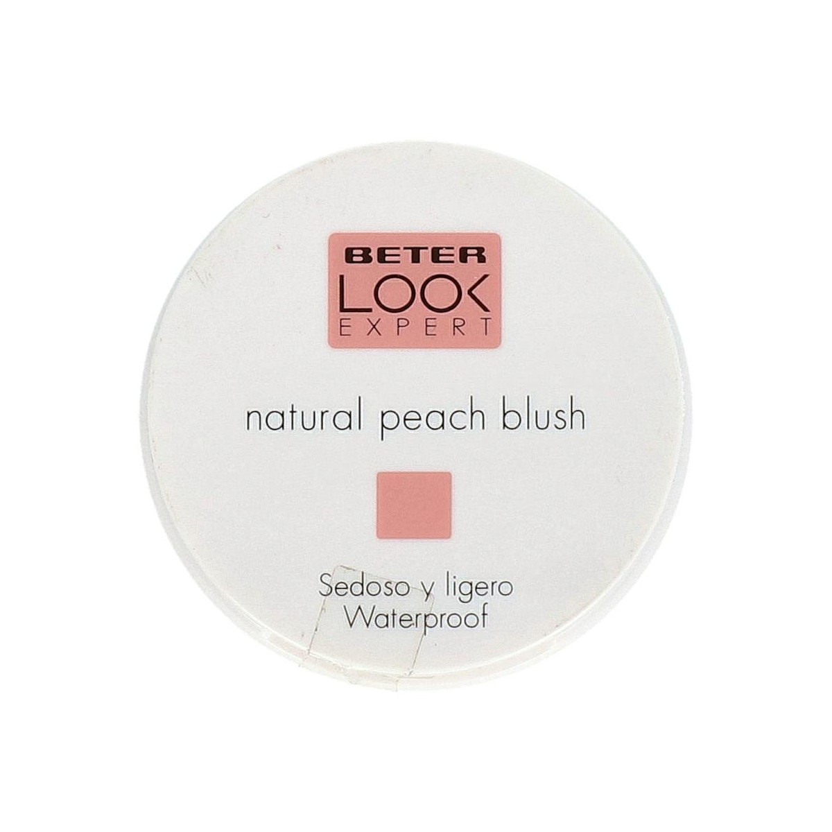 COLORETE BETER LOOK EXPERT NATURAL PEACH BLUSH