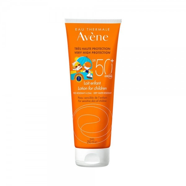 LECHE SPF 50+ NIÑOS
