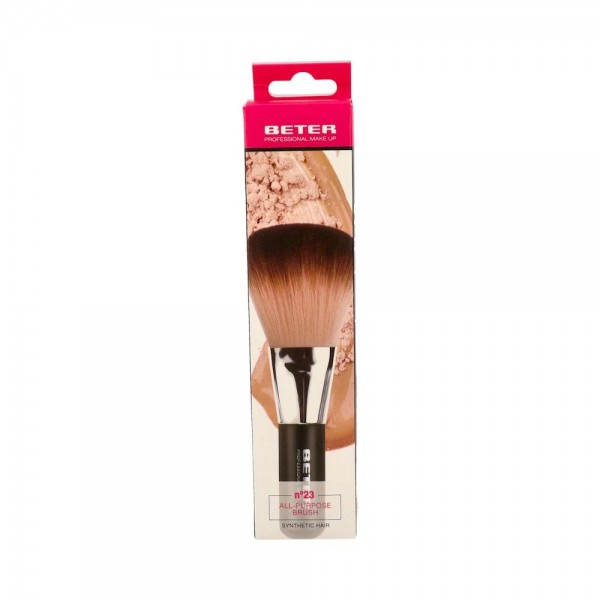 BROCHA BETER MAQUILLAJE GRUESA PELO SINTETICO