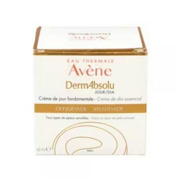 AVENE DERMABSOLU CREMA DE DIA ESENCIAL 40 ML