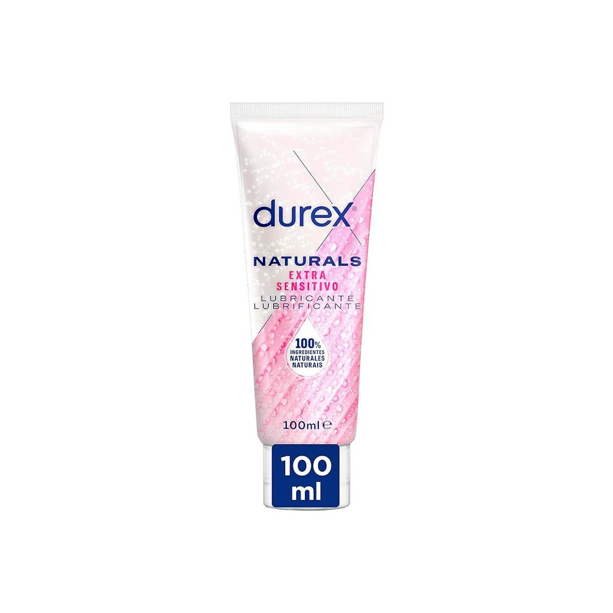 DUREX NATURALS GEL EXTRA SENSITIVO 100 ML