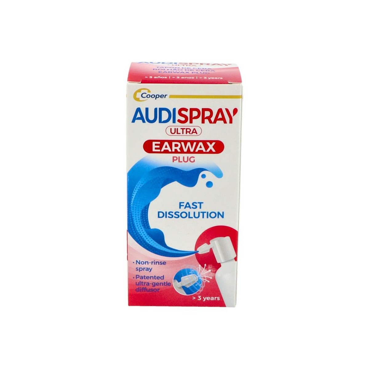 AUDISPRAY ULTRA 20 ML