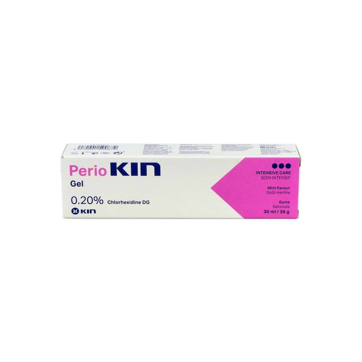 Perio Kin 0,20% Gel Clorhexidina 30 Ml