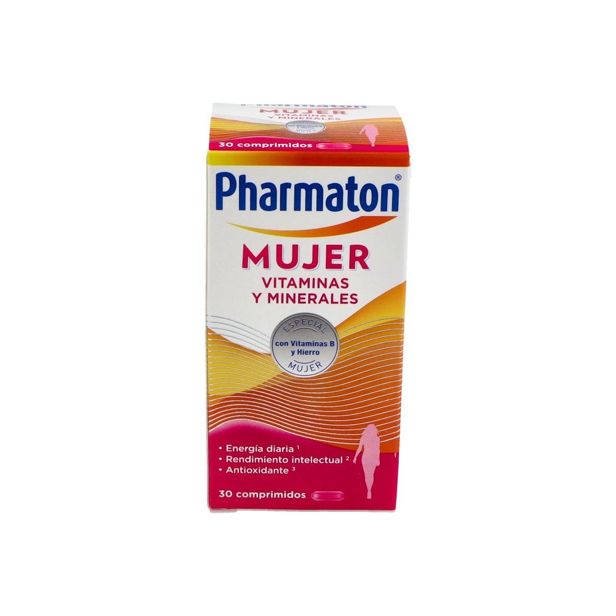 Pharmaton Mujer 30 Comp