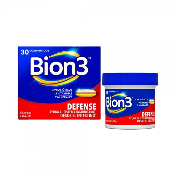 BION3 PROTECT 30 TAB