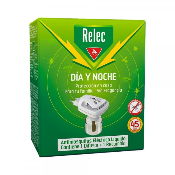 Relec Día y Noche Disp. NEW