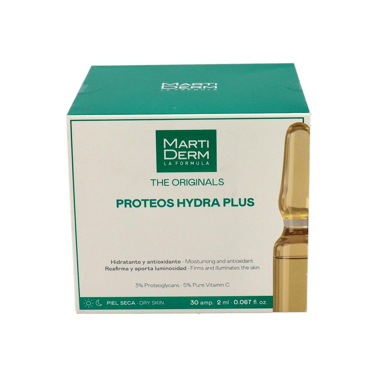 Martiderm The Originals Proteos Hydra Plus 30 Amp