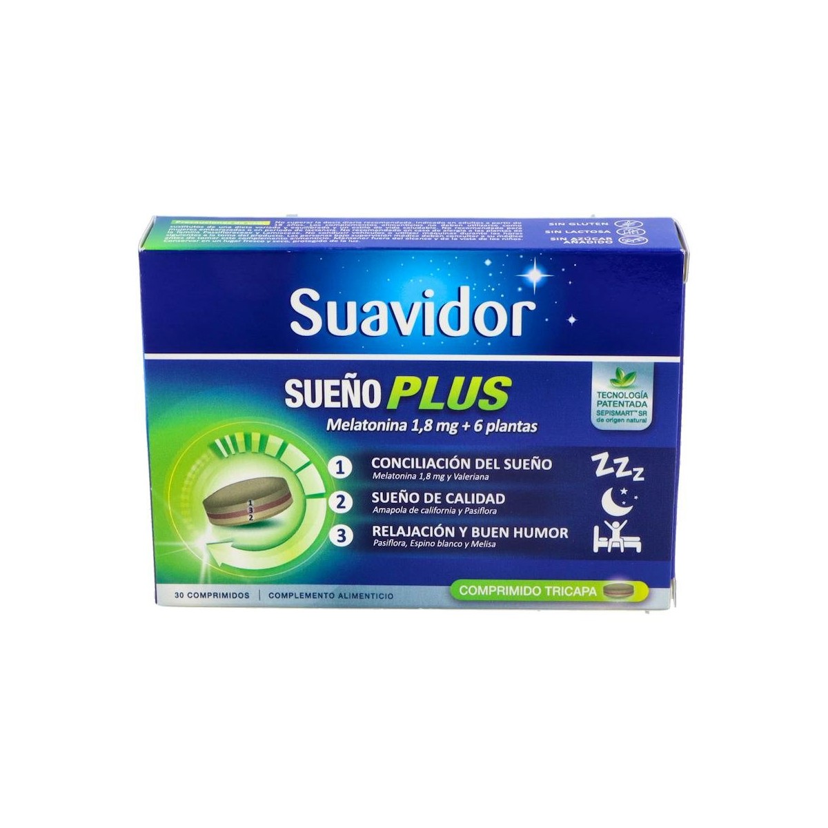 Urgo Suavidor Plus Tricapa 30 Comp