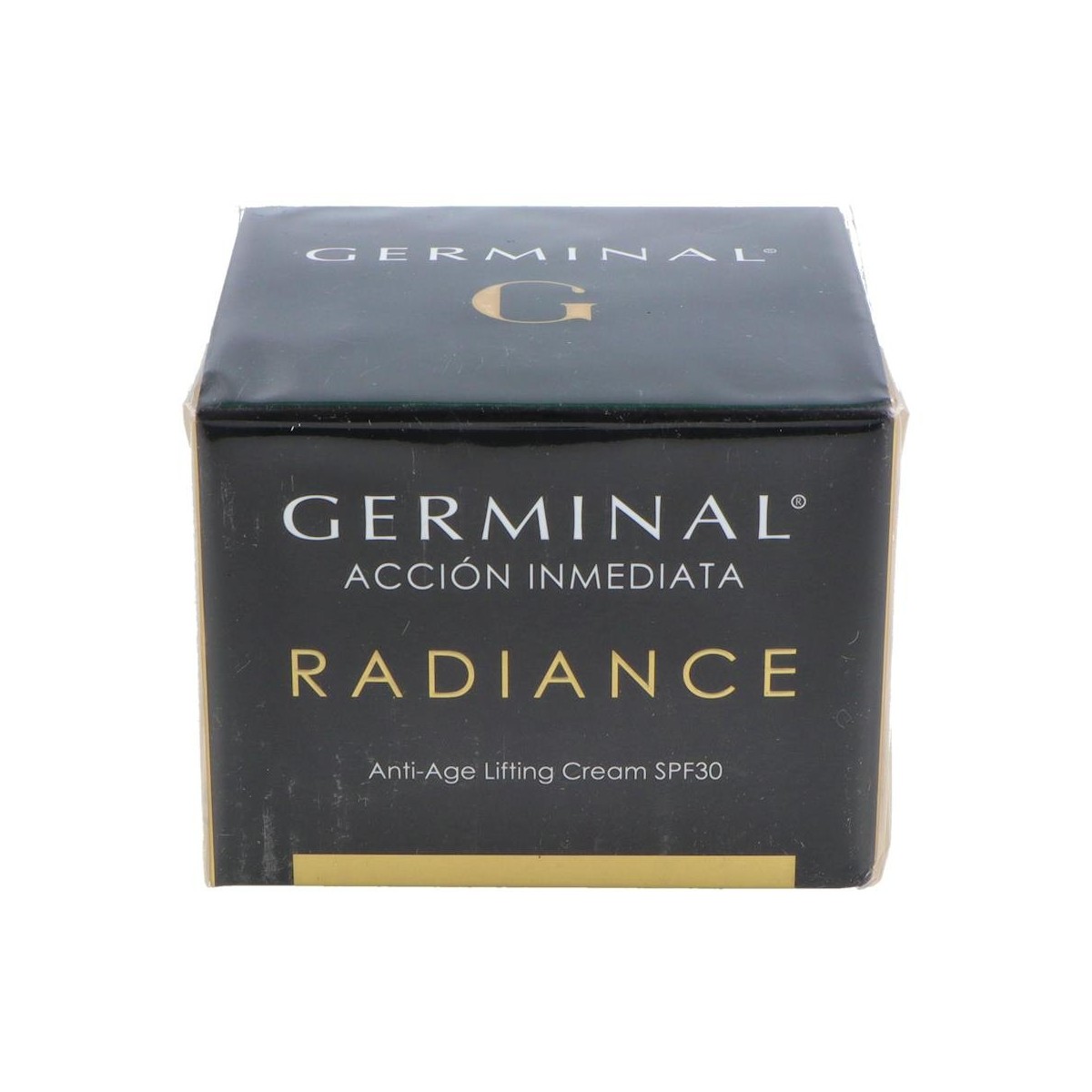 GERMINAL ACCION INMEDIATA REDIANCE CREMA 50 ML