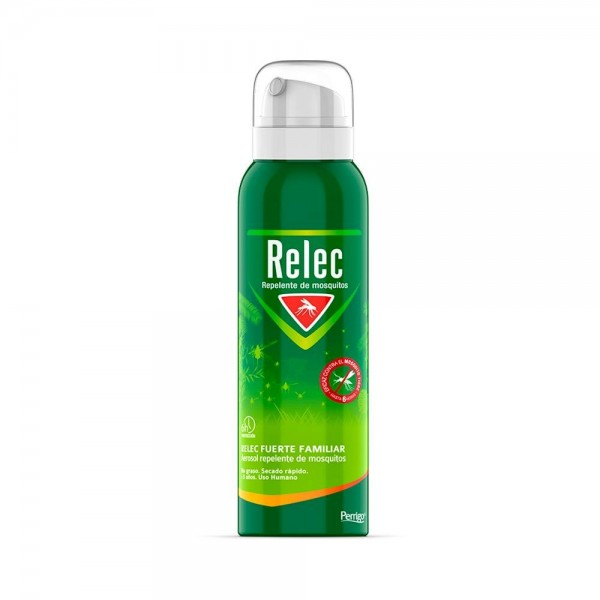 Relec Fuerte Familiar Aerosol