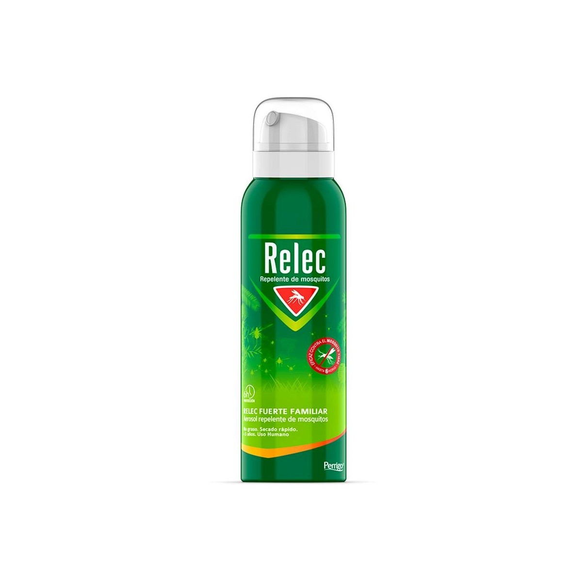 Relec Fuerte Familiar Aerosol