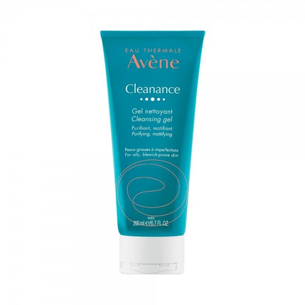 AVENE CLEANANCE GEL LIMPIADOR 200 ML