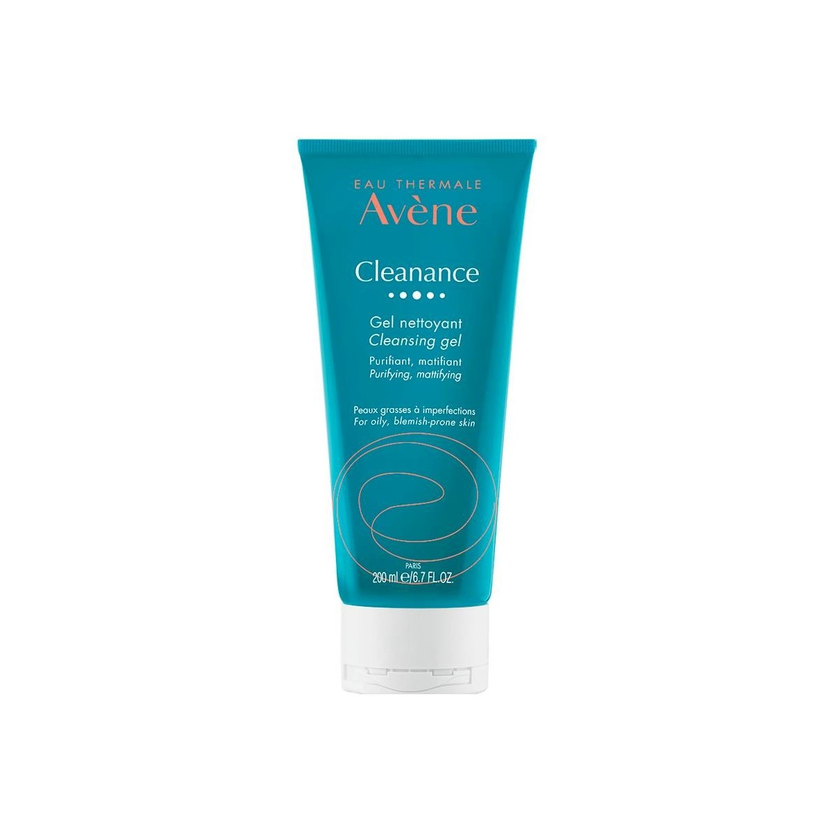 AVENE CLEANANCE GEL LIMPIADOR 200 ML