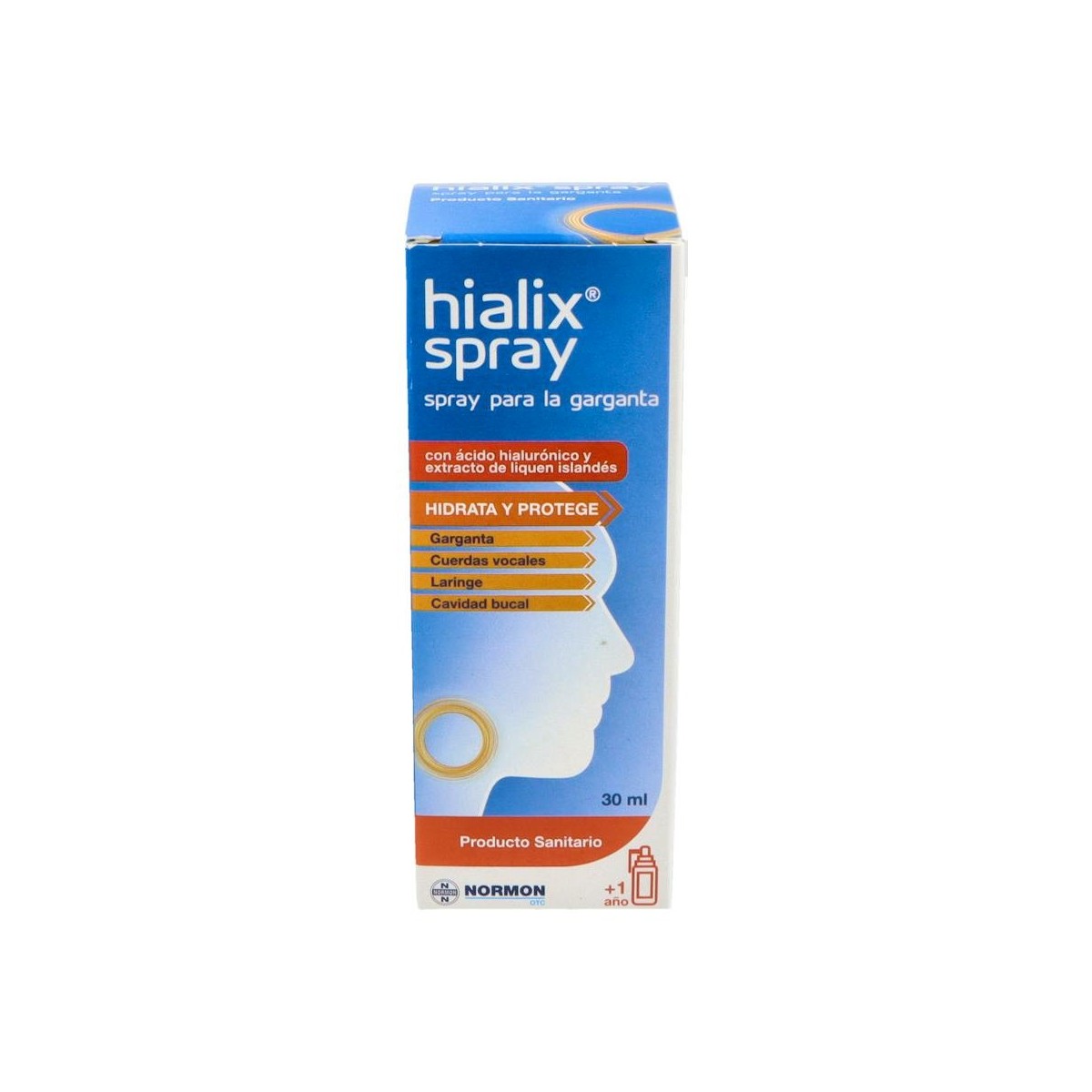HIALIX SPRAY PARA LA GARGANTA 30ML