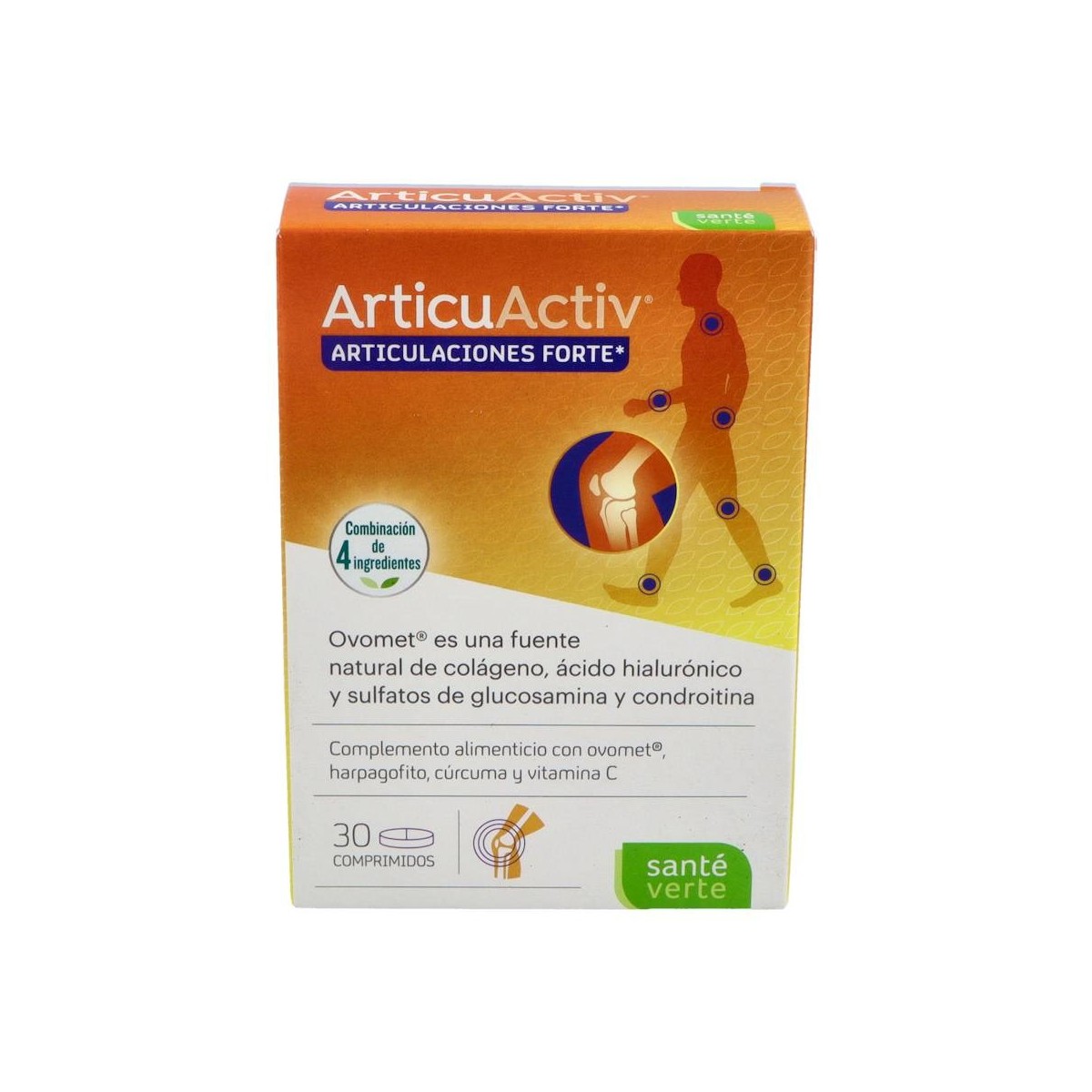 Sante Verte Articuactiv Articulaciones Forte 30...