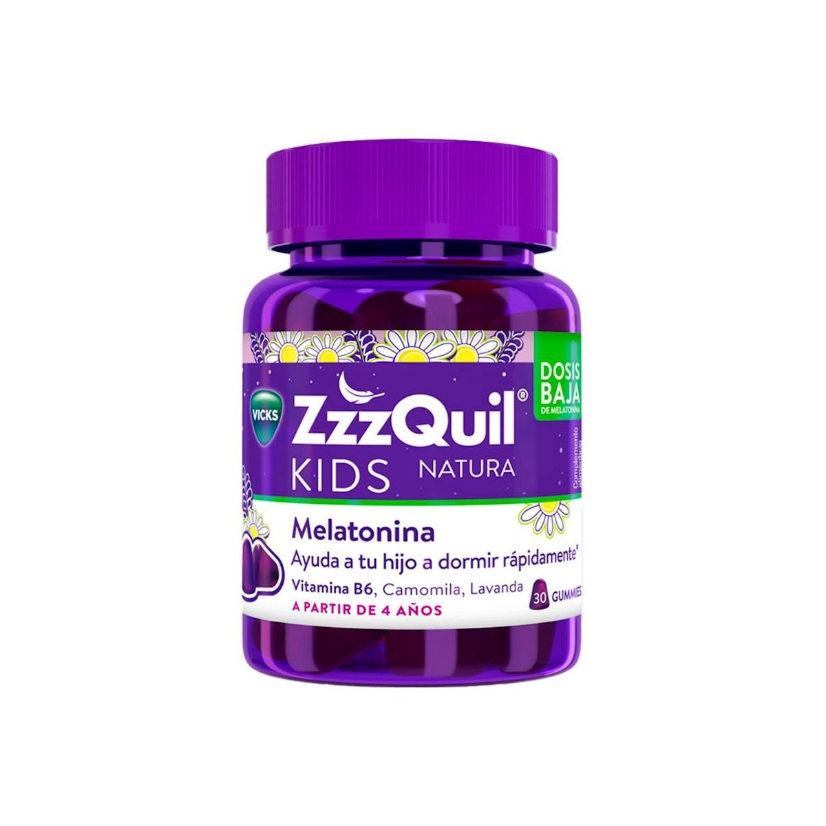 Zzzquil Kids Gummies 30Cts