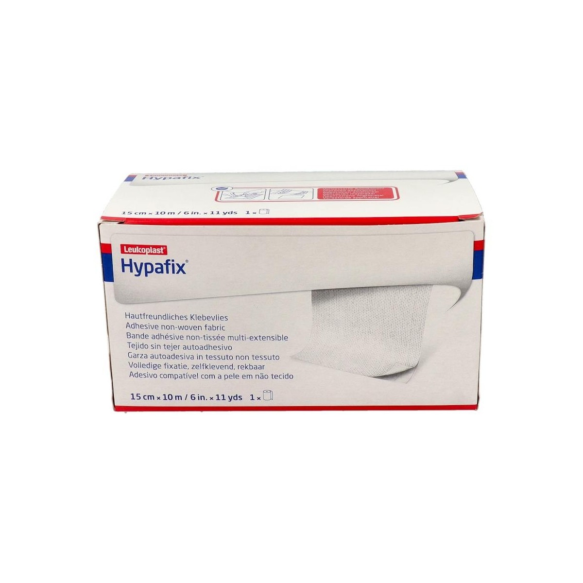 HYPAFIX LAMINA ADHES 15 CM X10 M