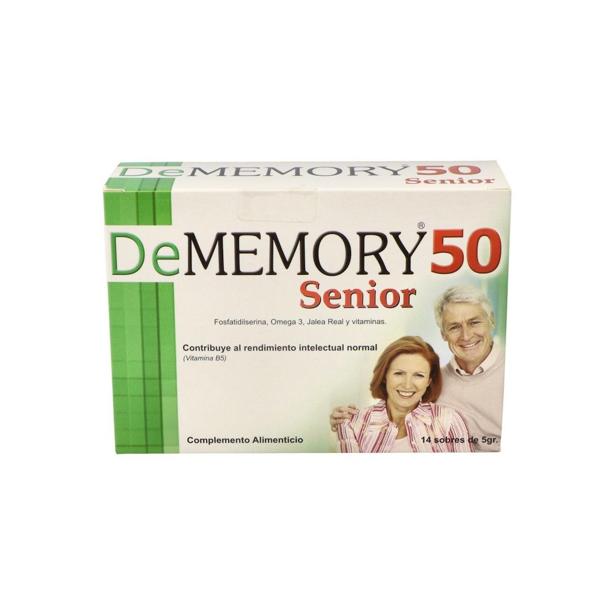 DEMEMORY 50 14 SOBRES