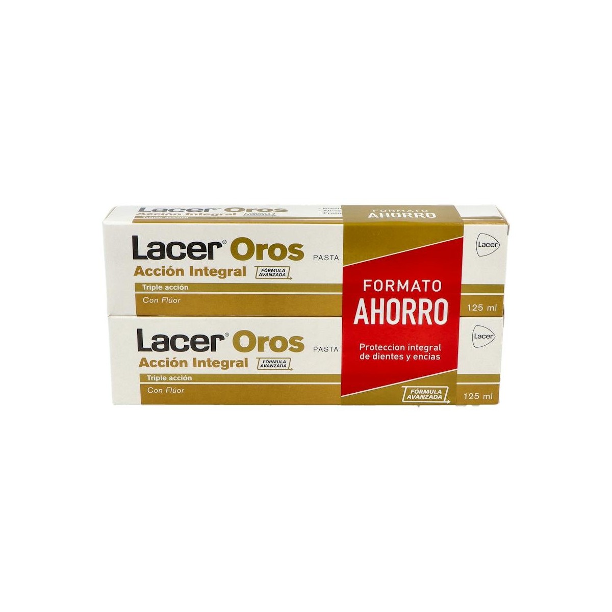 Lacer Oros 125 Duplo