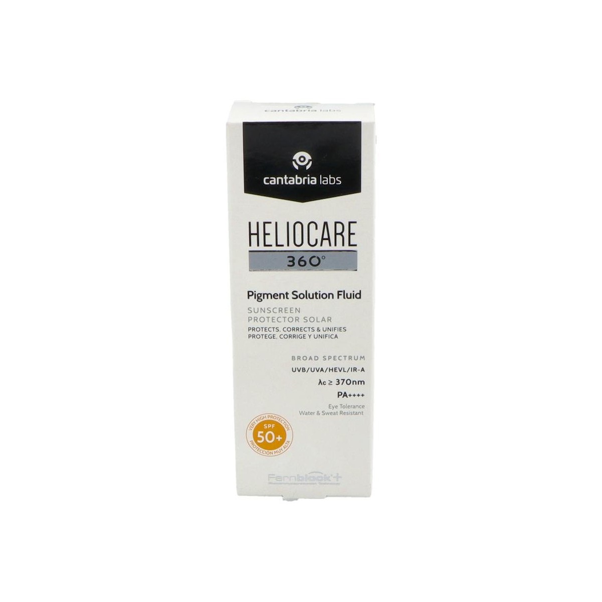 HELIOCARE 360º PIGMENT SOLUTION FLUID SPF 50+...
