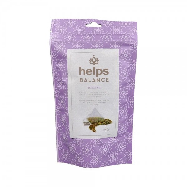BOLSA HELPS AYURVEDICA DIGEST (DIGESTIVA 12 PIR)
