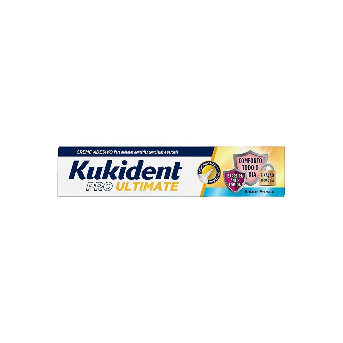 Kukident Pro Ultimate Sabor Fresco 40G