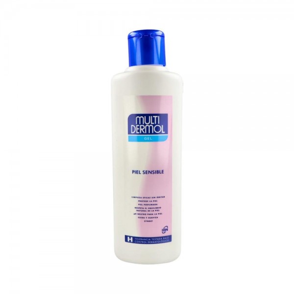 Multidermol Gel 750 G