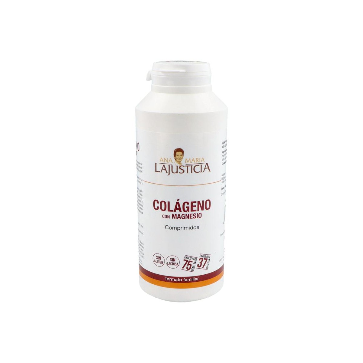 COLAGENO MAGNESIO LAJUSTICIA 450 COMP