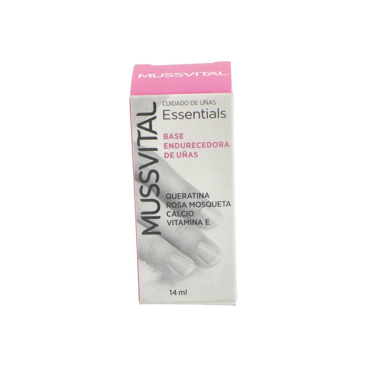 Mussvital Endurecedor