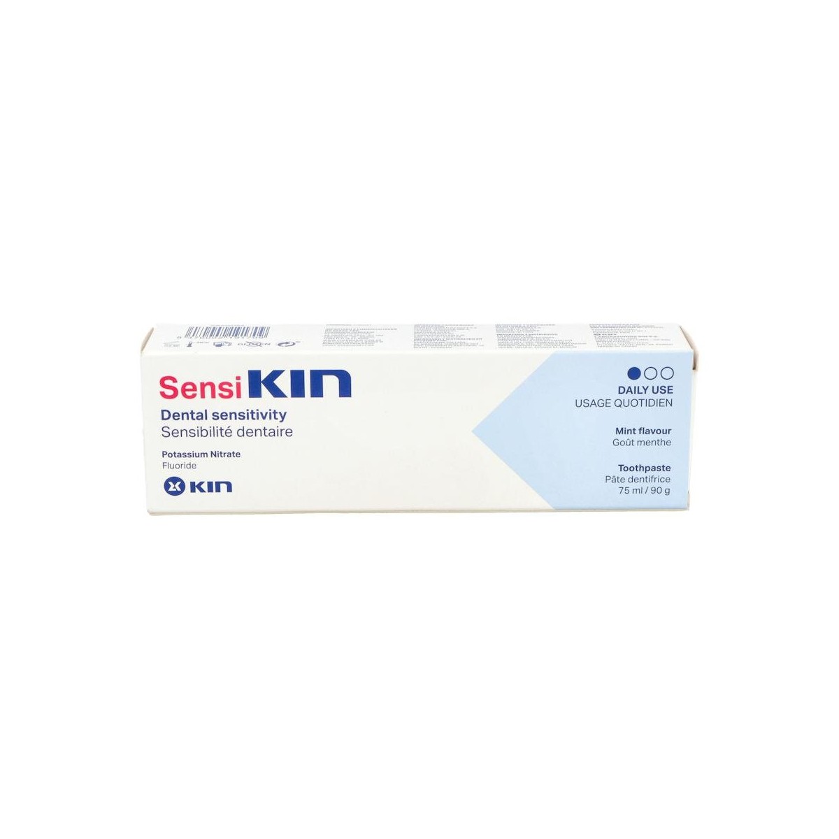 Sensikin Pasta Dental 75 Ml