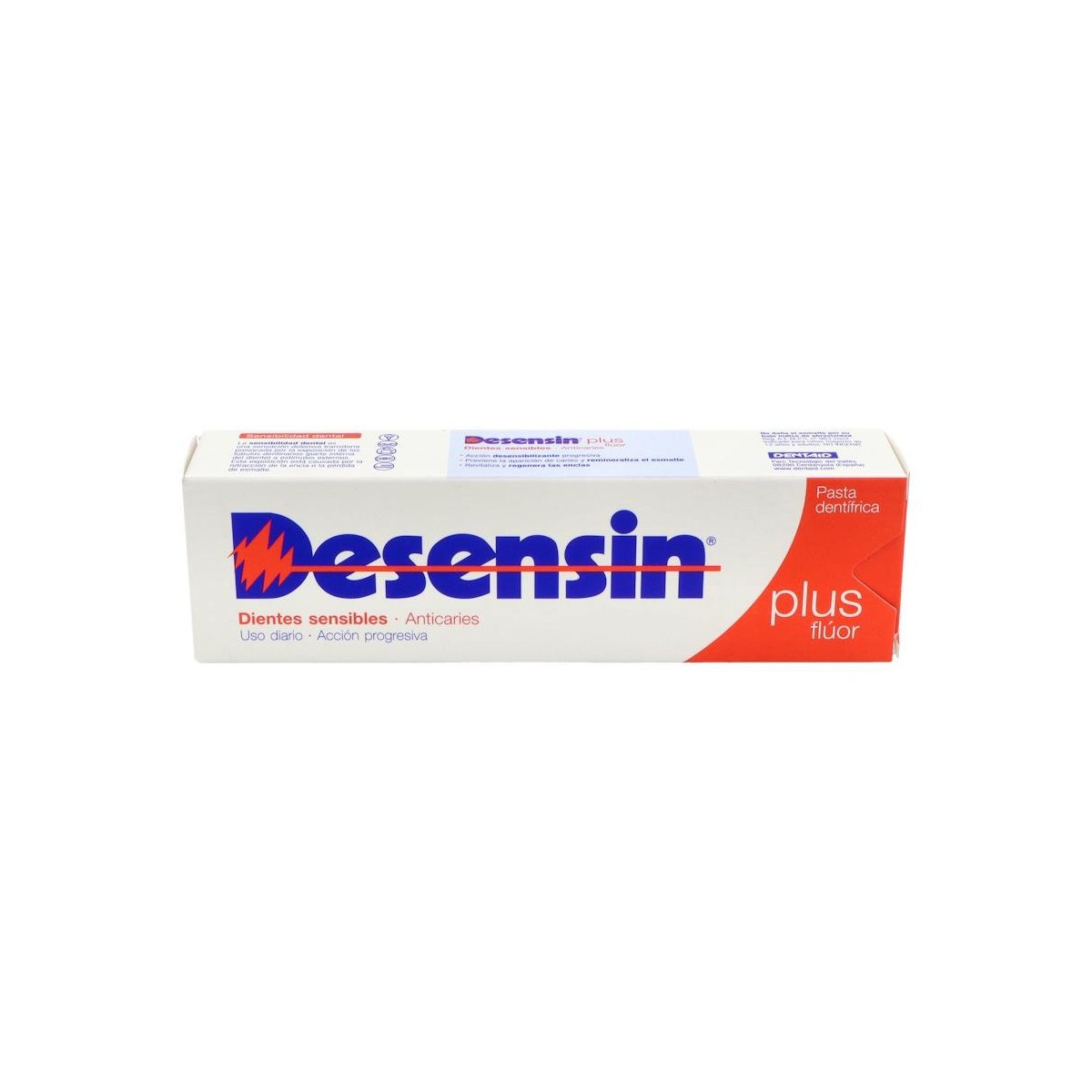 DESENSIN PLUS PASTA DENTAL 75 ML