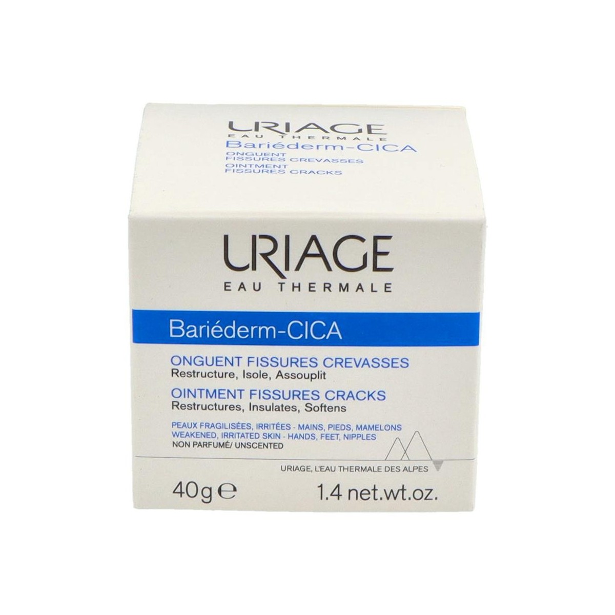 Uriage Bariederm Unguento 40 G
