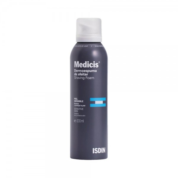 Medicis Dermoespuma De Afeitar 200 Ml