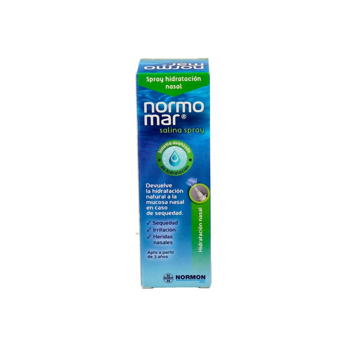 Normomar Salina Spray 30 Ml