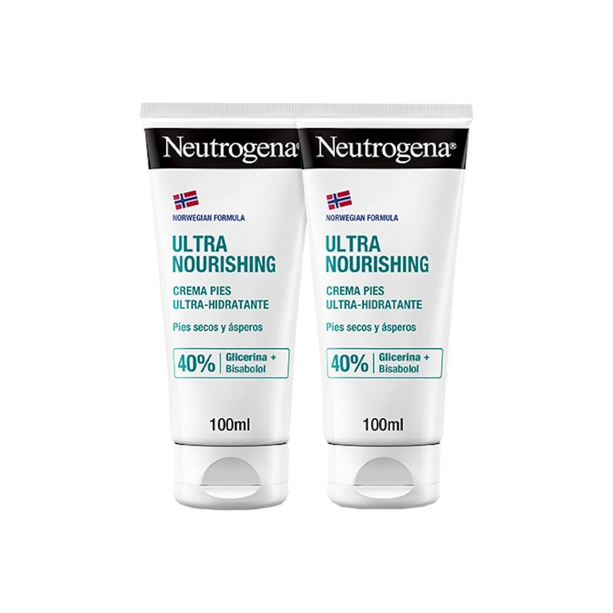 Neutrogena Fórmula Noruega Crema de Pies Ultra...