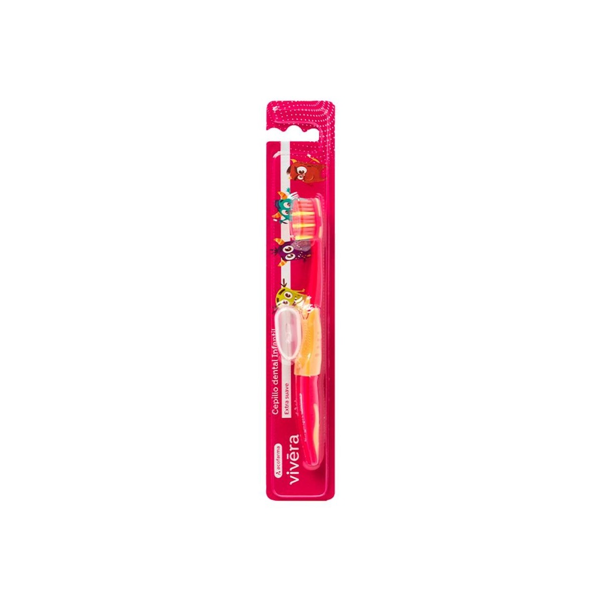CEPILLO DENTAL ACOFARDENT INFANTIL EXTRA SUAVE
