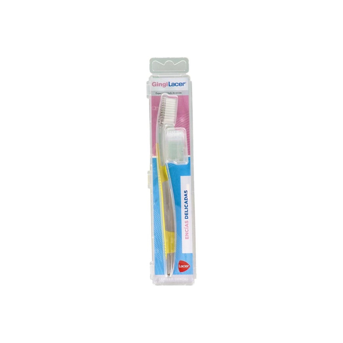 CEPILLO DENTAL GINGILACER ADULTO SUAVE