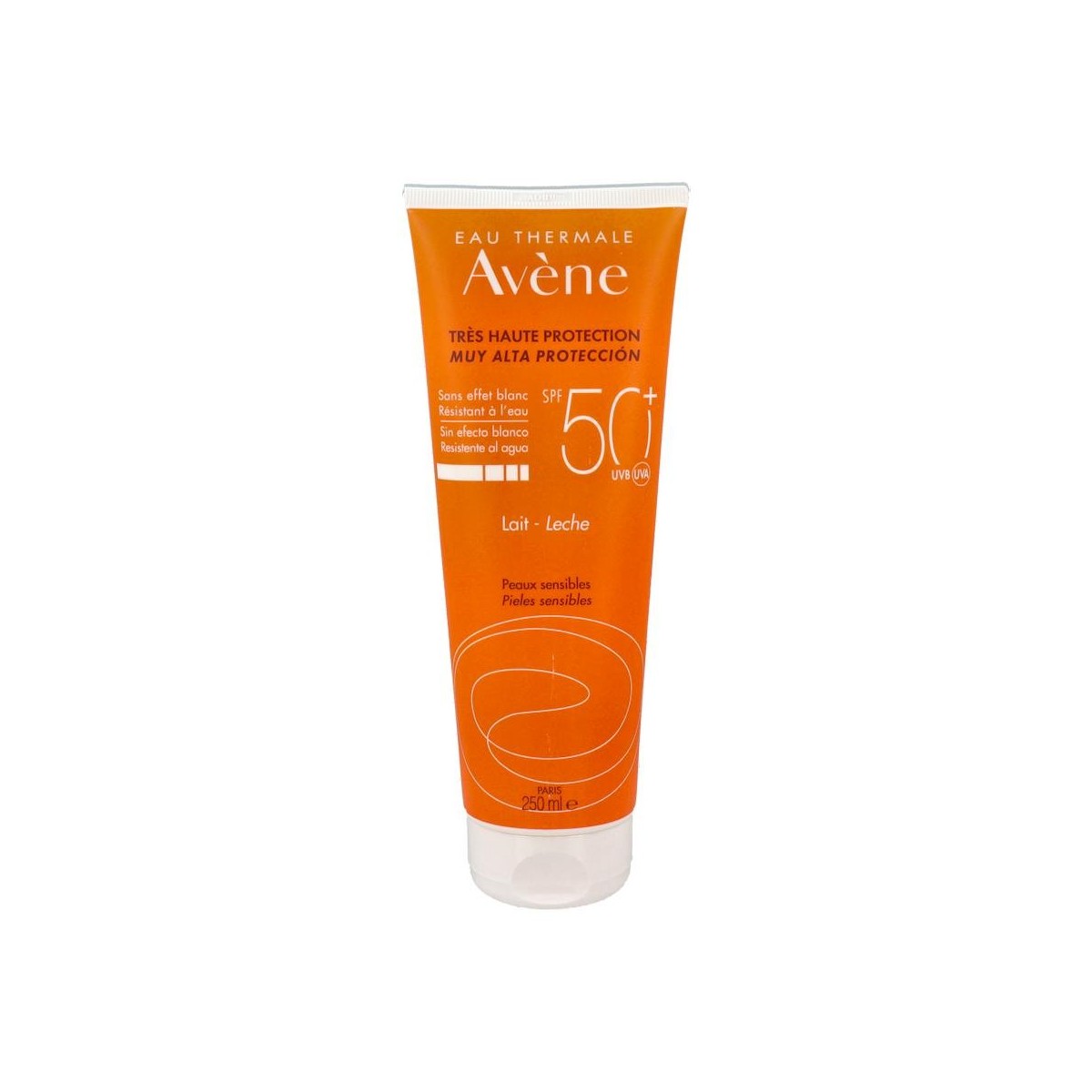 LECHE SPF 50+