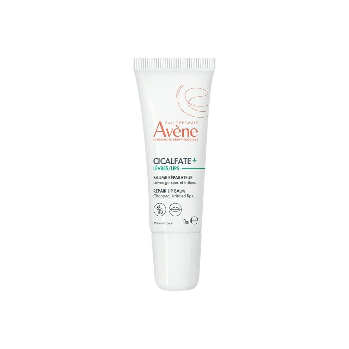 AVENE CICALFATE LABIOS BALSAMO REPARADOR 10 ML