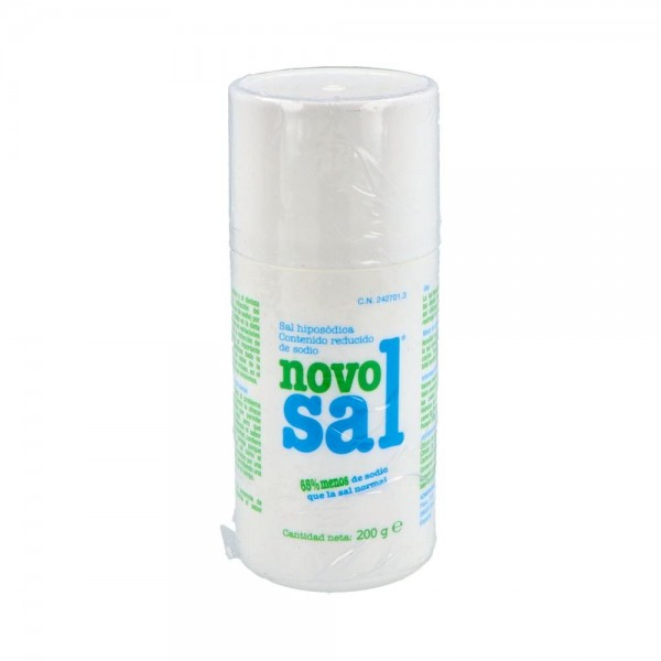 Novosal Salero 200 Gr