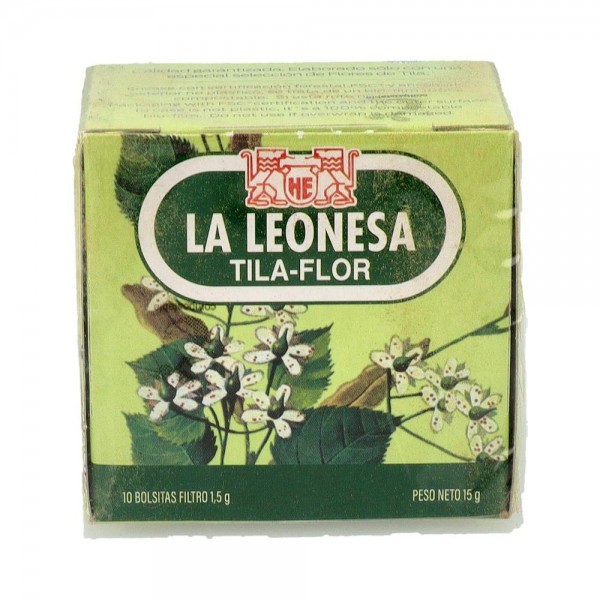Tila La Leonesa   Inf 10 Bolsas