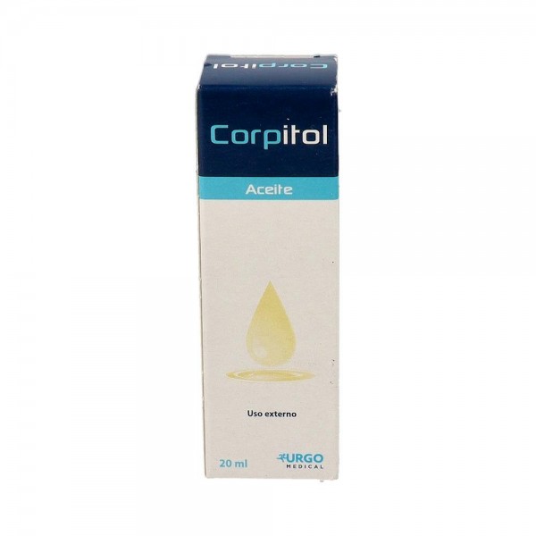 CORPITOL ACEITE GOTAS 20 ML
