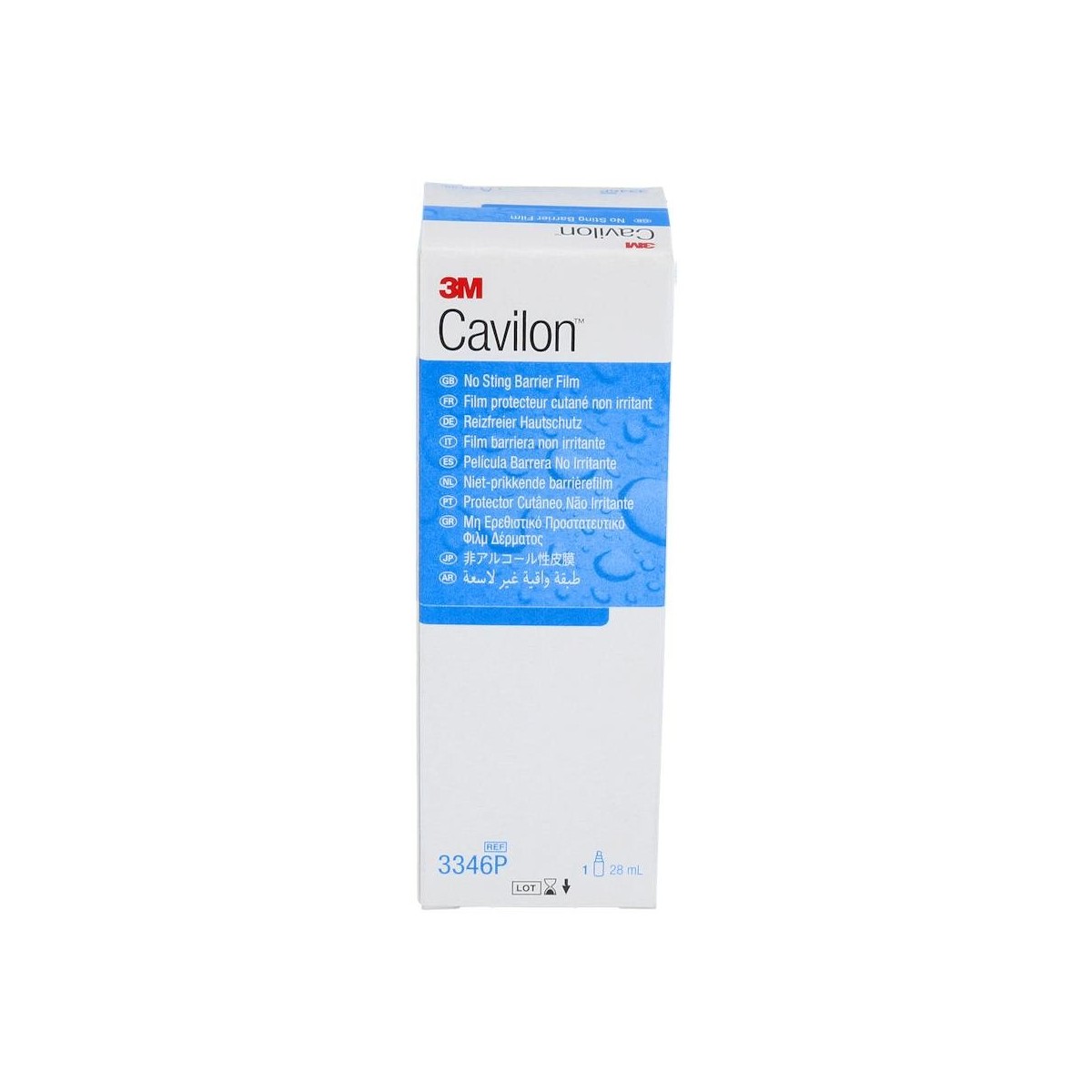 CAVILON 3M PROTEC CUTAN SPRAY 28ML