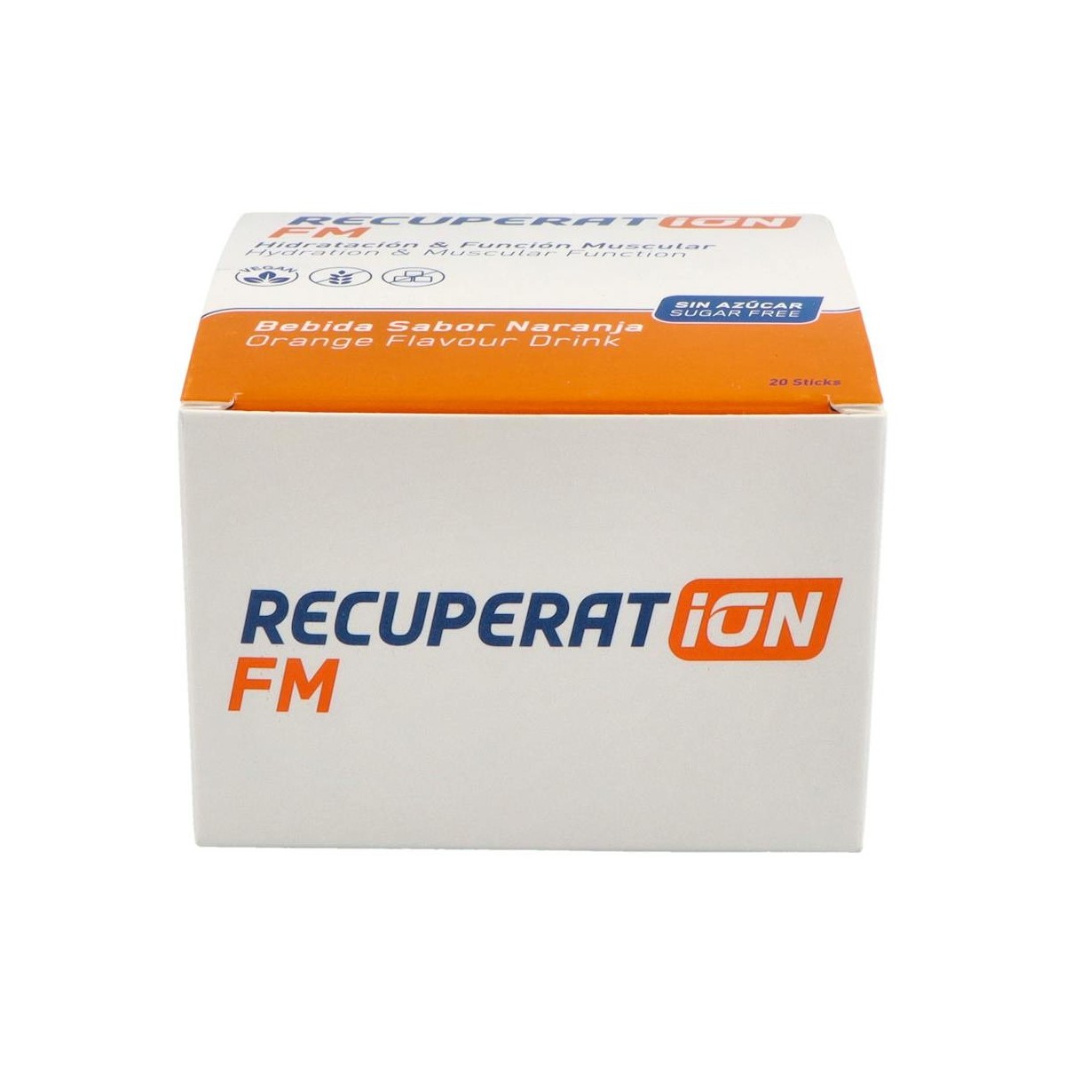 Recuperat-Ion Fm Naranja 20 Sob