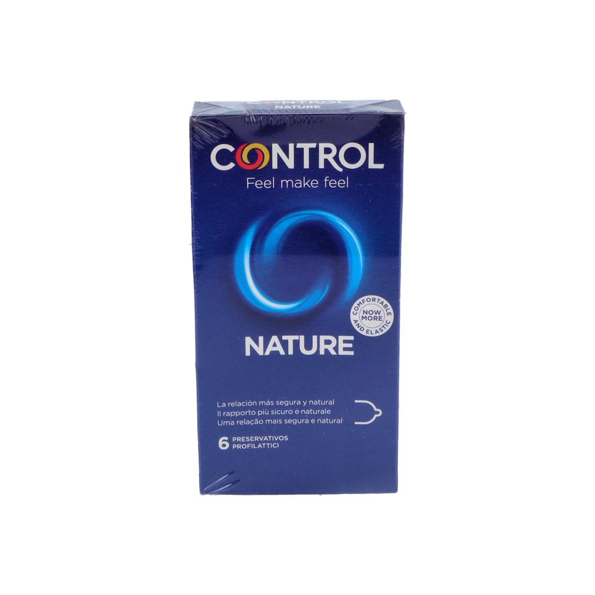 Profilactico Control Adapt Natu 6