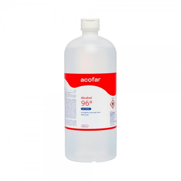 ALCOHOL 96 ACOFAR 1000 ML