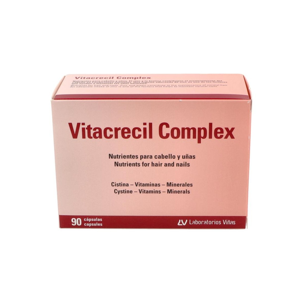 Vitacrecil Complex 90 Caps