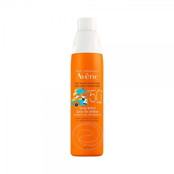 AVENE SOLAR SPRAY 50+ NIÑOS 200 ML